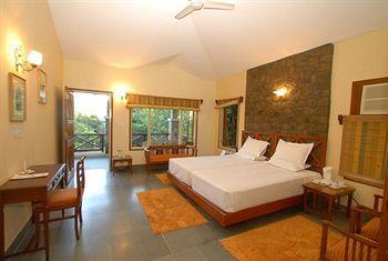 Tiger Camp Resort Ramnagar  Luaran gambar