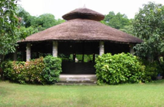 Tiger Camp Resort Ramnagar  Luaran gambar